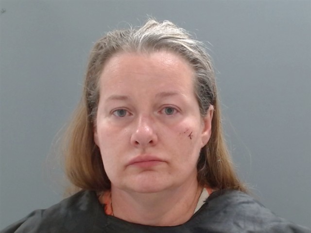 Booking photo of Regina Spinale