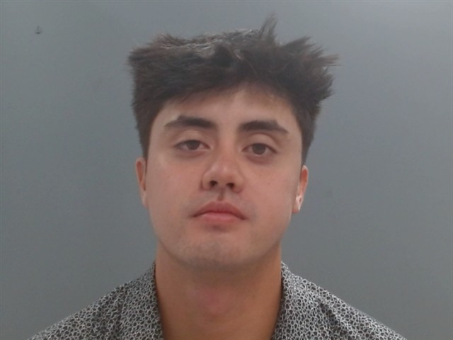 Booking photo of Jamyn Mapili
