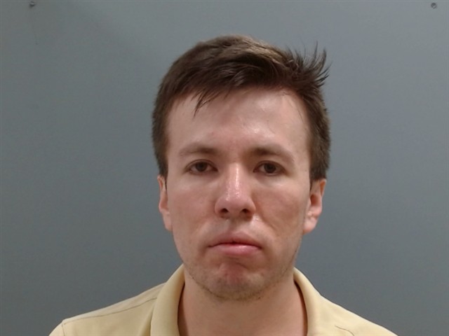 Booking photo of Diego Montano Del Granad