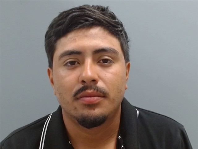 Booking photo of Juan Rodriguez