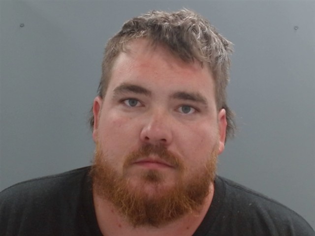 Booking photo of Duard Adams