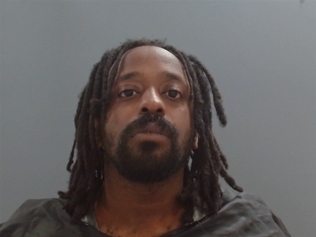 Booking photo of Talmage Atkins
