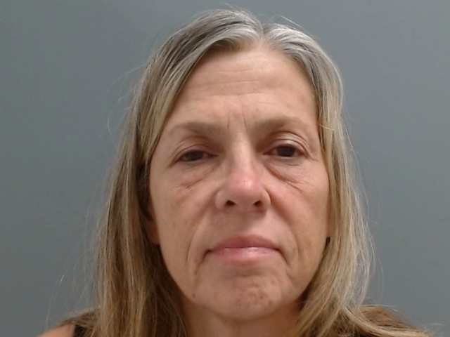Booking photo of Debrae Bailey
