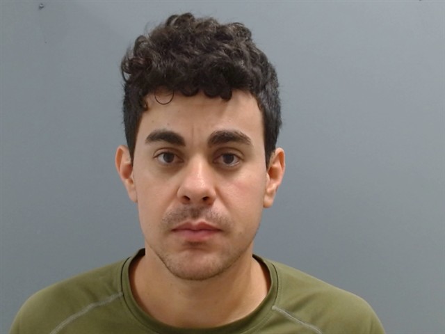 Booking photo of Carpio Portillo-carpio