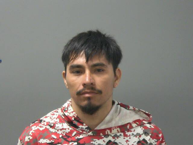 Booking photo of Arnulfo Martinez-orozco