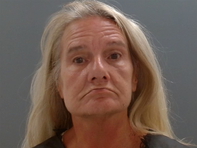 Kimmy Childress booking photo