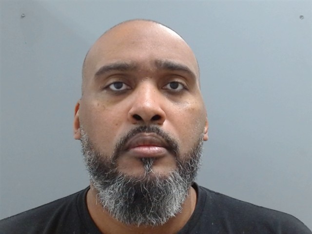 Booking photo of Preston Cannedy