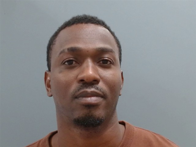 Booking photo of Hawar Ibarguen