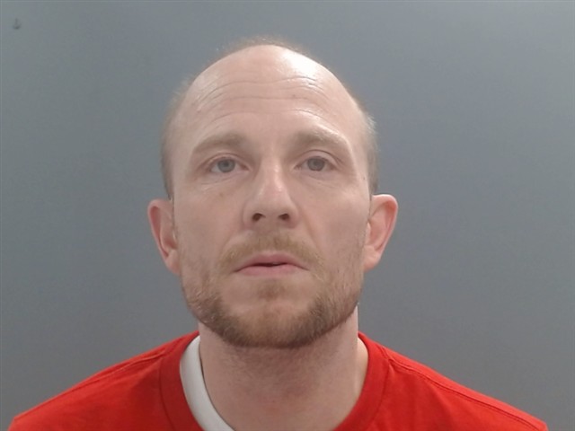 Booking photo of Bobby Owen