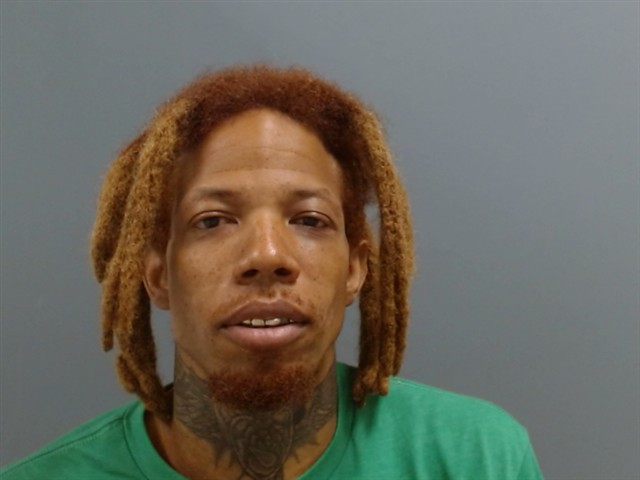 Booking photo of Bennie Hancock