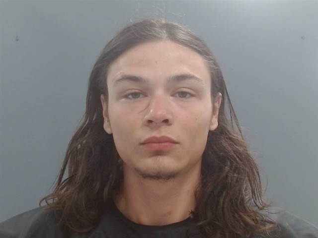 Booking photo of Wayland Pickle