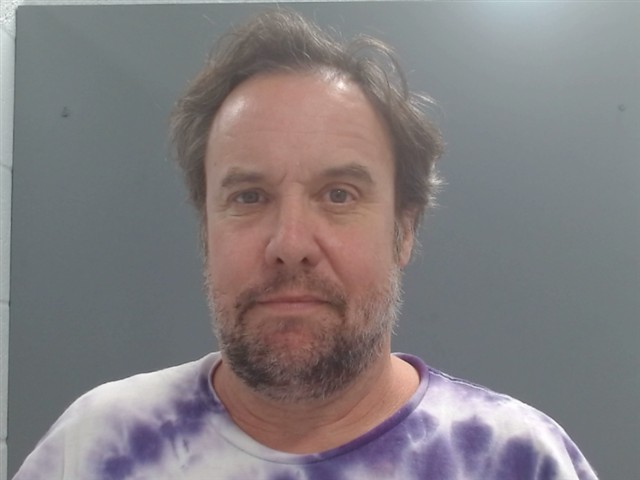 Booking photo of Walter Kelly