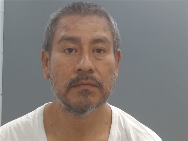 Booking photo of Raul Ortiz-lara