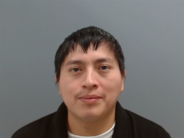 Booking photo of Brayan Vasquez-vasquez