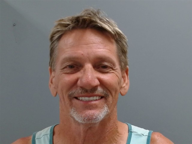 Booking photo of Michael Knuckles