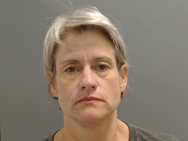 Booking photo of Kaci Looney