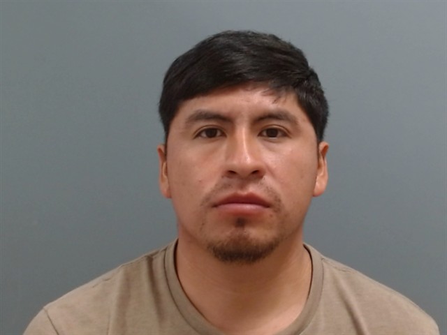 Booking photo of Arcadio Martinez-santiago