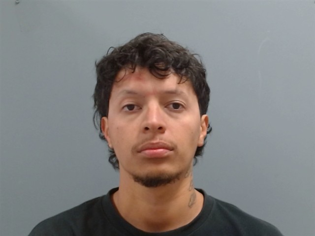 Cuauhtemoc Montero booking photo