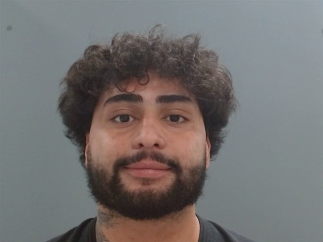 Booking photo of Ian Quinn