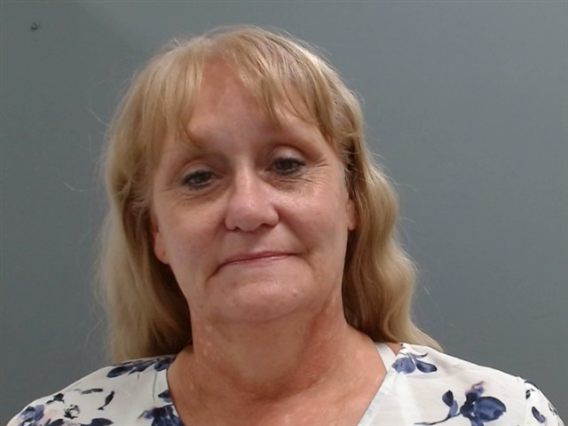 Booking photo of Malissa Stout
