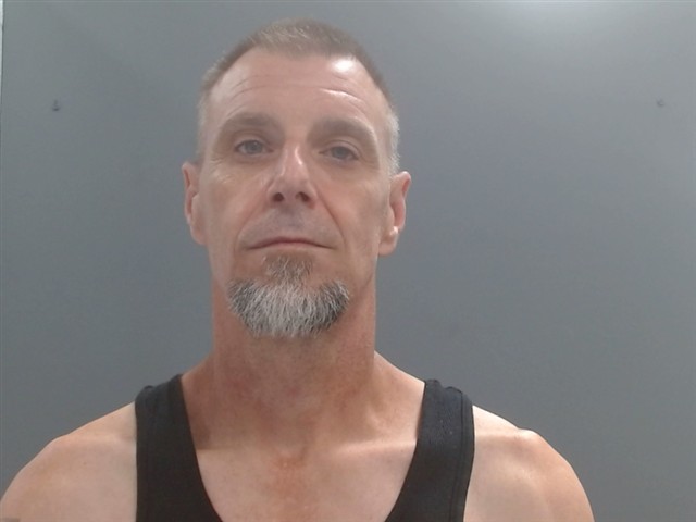 Booking photo of Billy Stephens