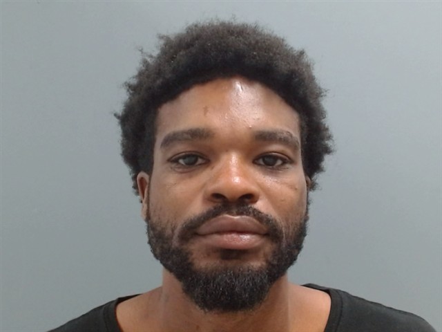 Booking photo of Jimmie Lewis
