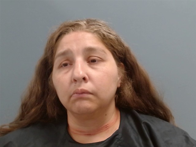 Booking photo of Emma Knight