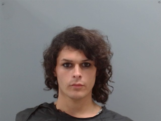Booking photo of Joseph Tortorello