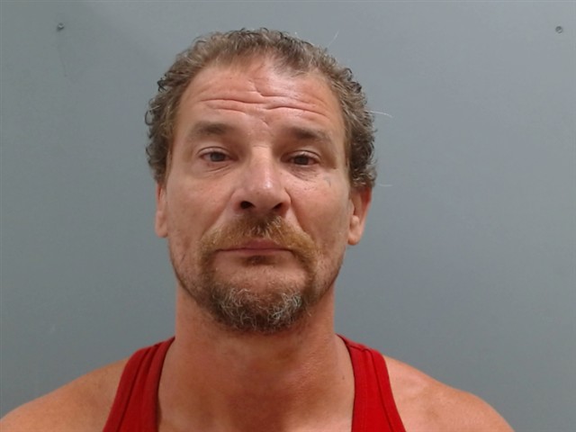 Booking photo of Rodney Flowers