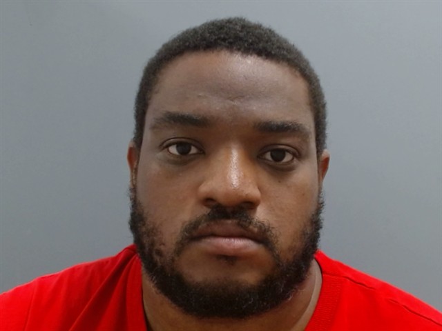 Booking photo of Sha-ron Curtis
