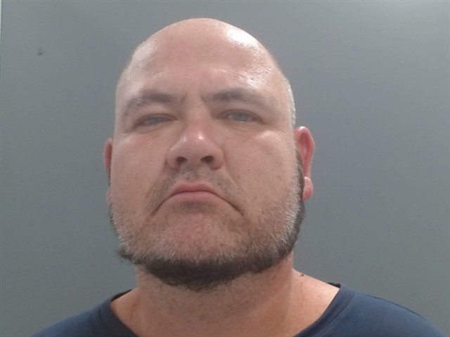 Booking photo of Eric Cato