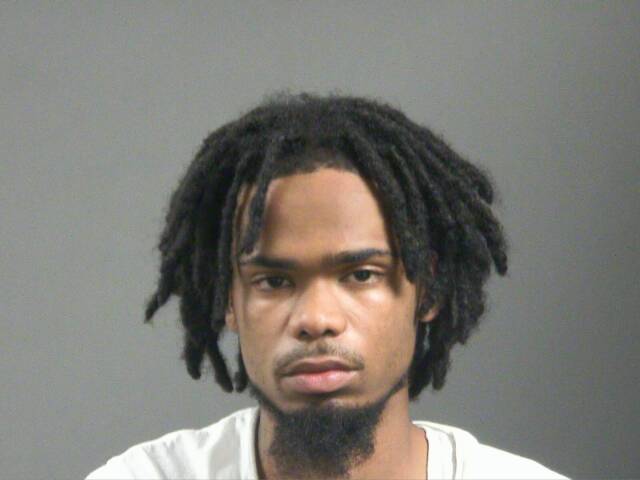 Booking photo of Steven Young
