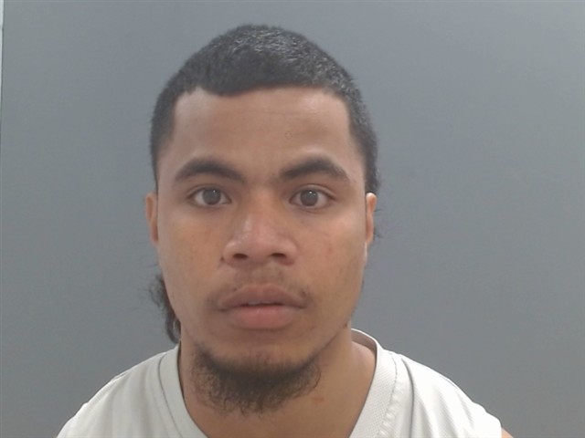 Booking photo of Bollong Joklur