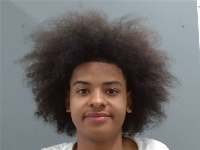 Booking photo of Lukas Johnson