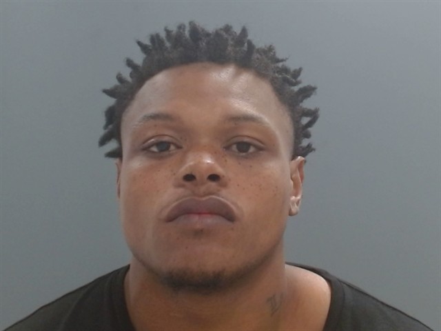 Booking photo of Jamarius Bristo