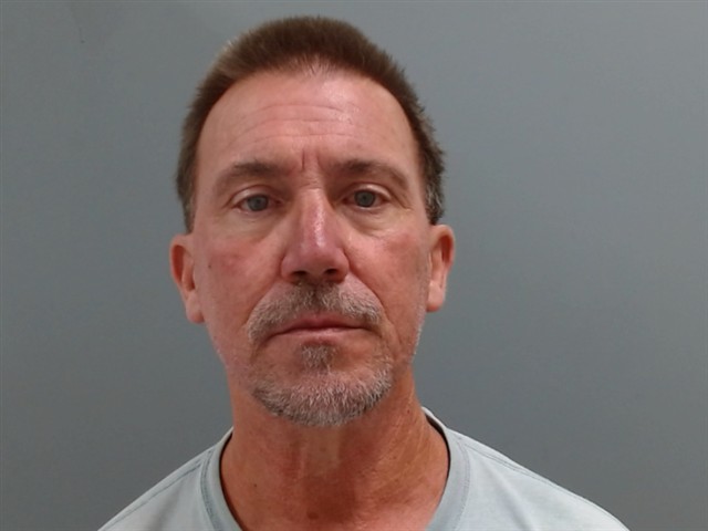Booking photo of Robert Auker