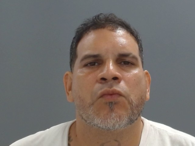 Booking photo of Pedro Gonzalez-tellado
