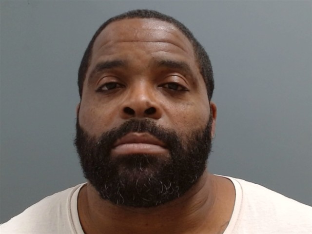 Booking photo of Torrance Bradley