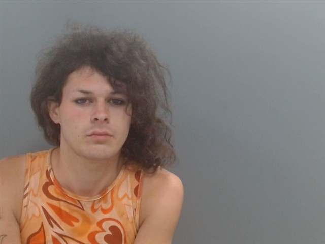 Booking photo of Joseph Tortorello