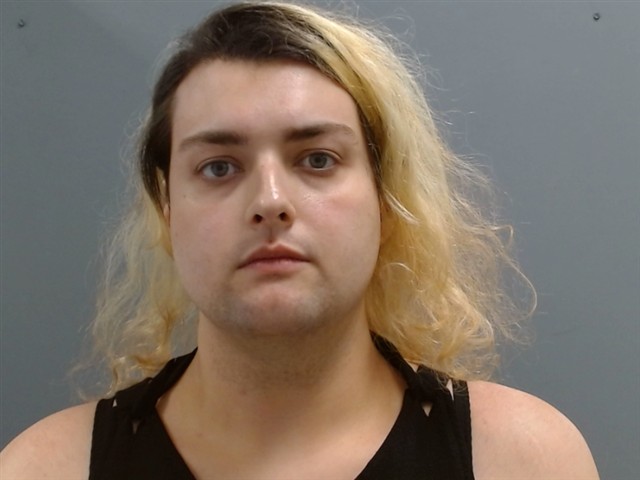 Espen Mays booking photo