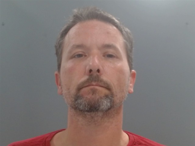 Booking photo of Michael Carbonero
