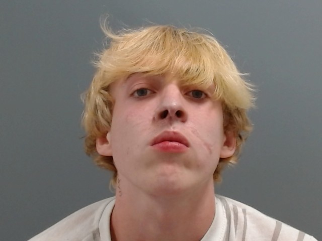 Booking photo of Gavin Dootson