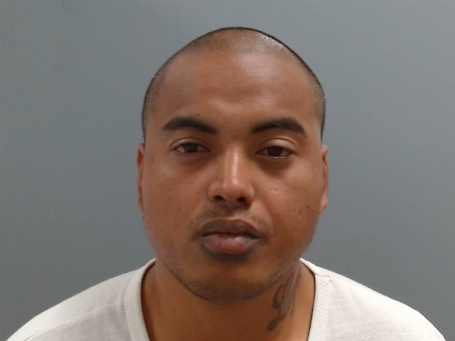 Booking photo of Gody Lang