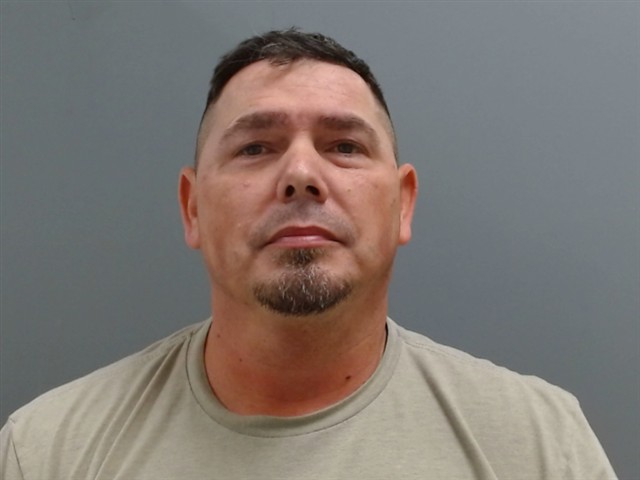 Booking photo of David Wilkins