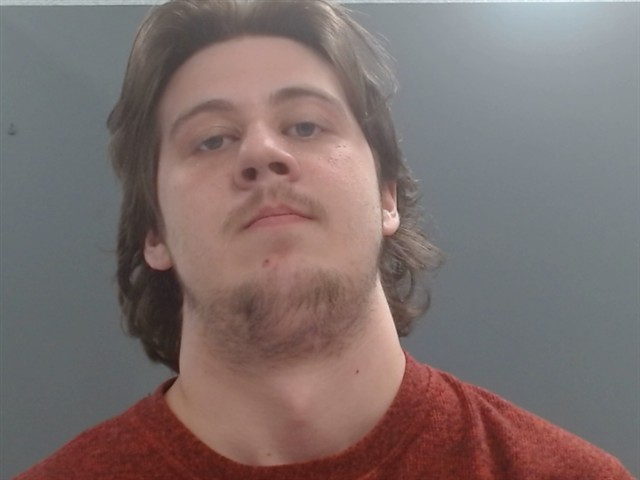 Booking photo of Jimmy Simas