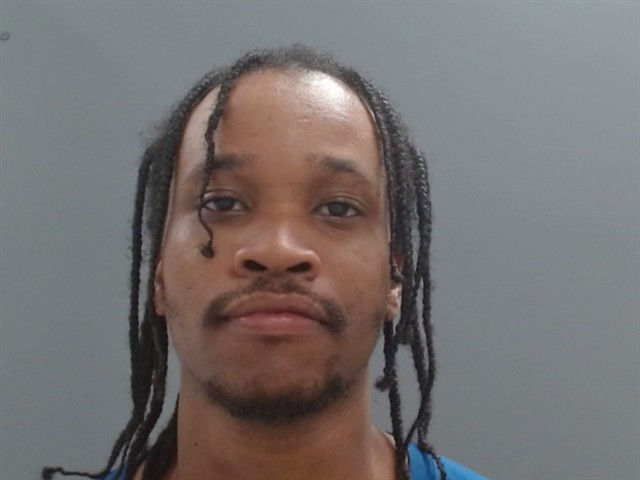 Booking photo of Dieuguido Pierre-louis