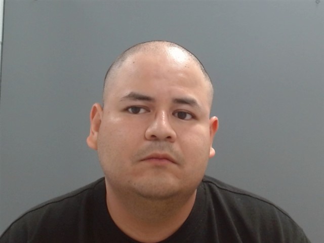 Booking photo of Alejandro Lopez