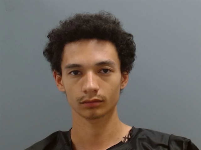 Booking photo of Kayden Fitts