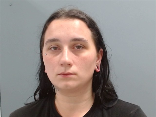 Booking photo of Natalie Gonzales