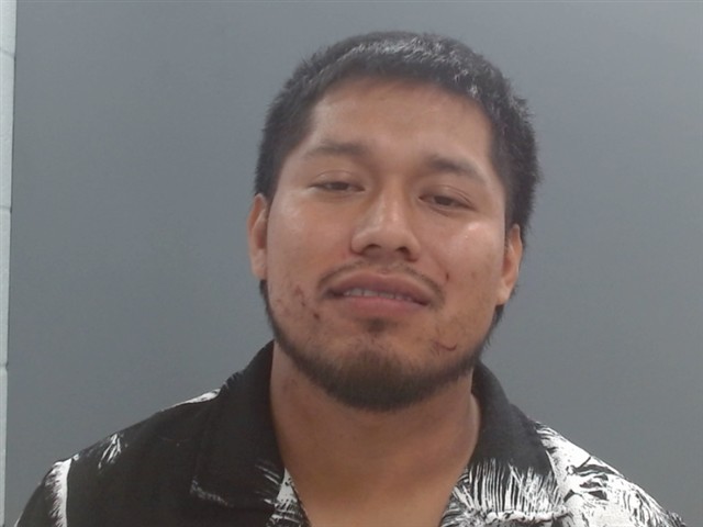 Booking photo of Jesus Torres-bautista